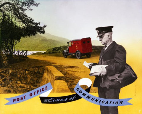 Post Office - Lines of Communication