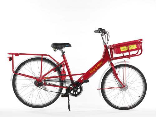 Pashley Mailstar bicycle The Postal Museum Posters