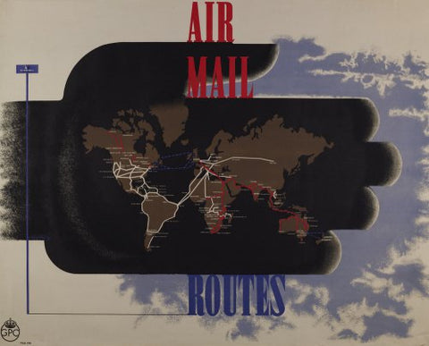 Air Mail Routes