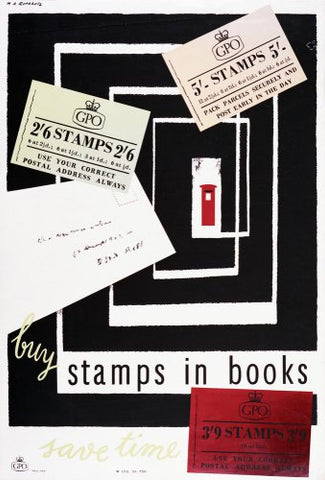 Buy stamps in Books