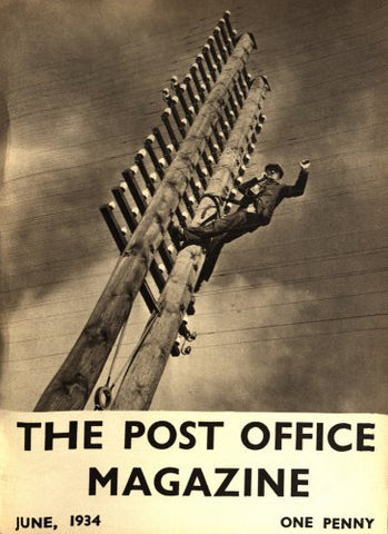 Post Office Magazine, June 1934