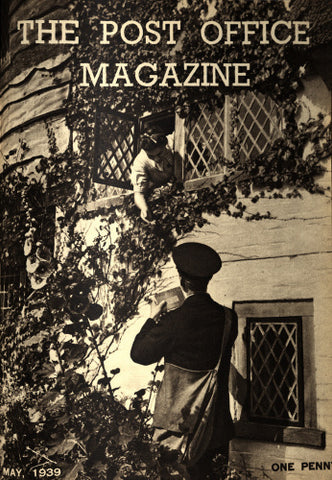 Post Office Magazine, May 1939