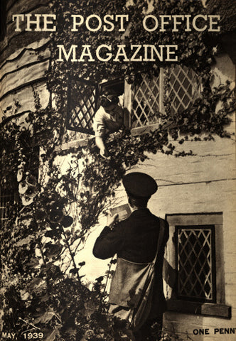 Posta Magazine All Images – Page 3 – The Postal Museum Posters