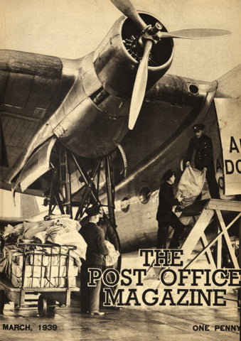 Post Office Magazine, March 1939