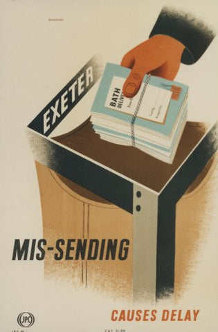 Mis-sending Causes Delay