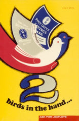 2 birds in the hand...