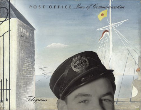 Post Office lines of communication telegrams